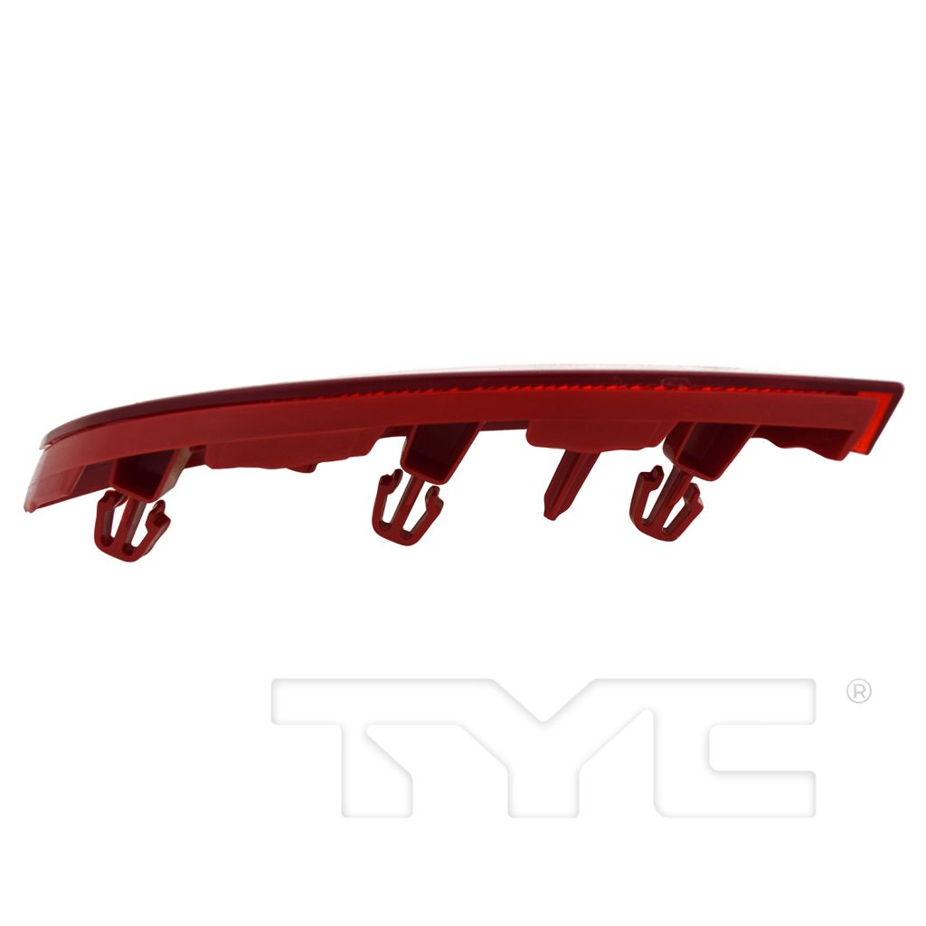 HYUNDAI TUCSON REAR BUMPER REFLECTOR LEFT (Driver Side) **CAPA** OEM#92405D3500 2019-2021 PL#HY1184128C