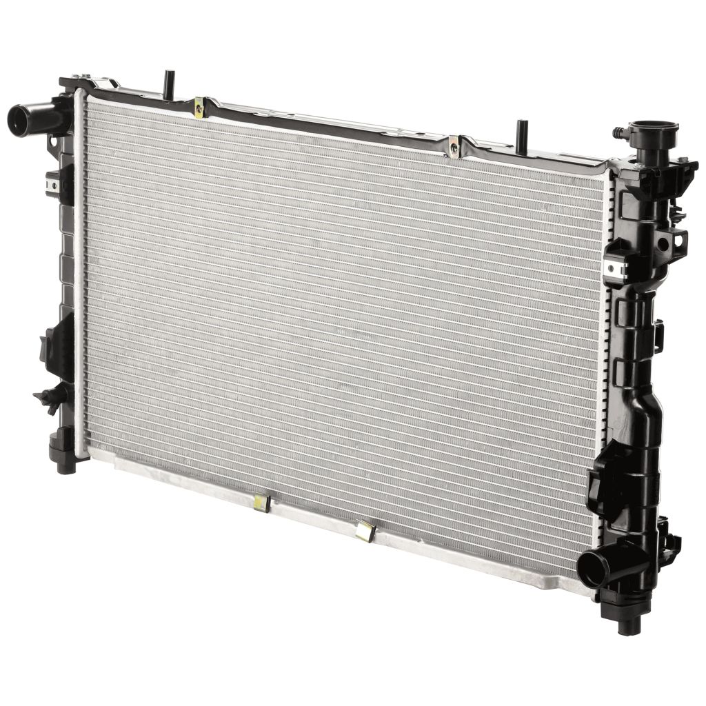 CHRYSLER TOWN & COUNTRY RADIATOR 3.3/3.8L V6 A/T IR OEM#4677692AA 2005-2007 PL#CH3010313