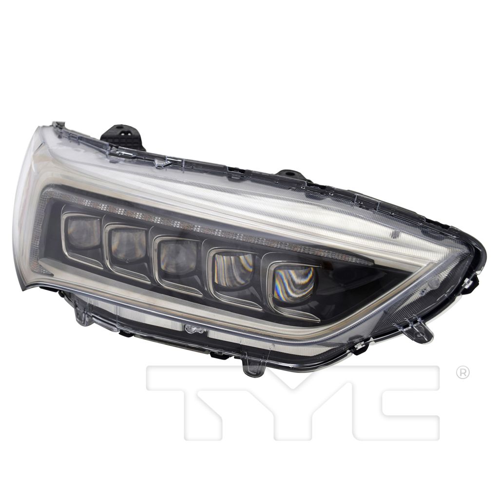 2018-2020 ACURA Headlamp assy composite Right Passenger Side OEM# 33100TZ3A51 PL# AC2503131