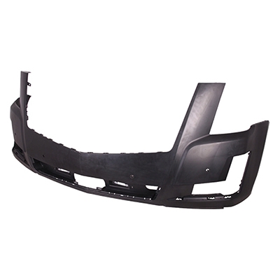 CADILLAC ESCALADE/ESCALADE ESV FRONT BUMPER COVER PRIMED (2ND DESIGN) OEM#84091458 2015-2016 PL#GM1000982