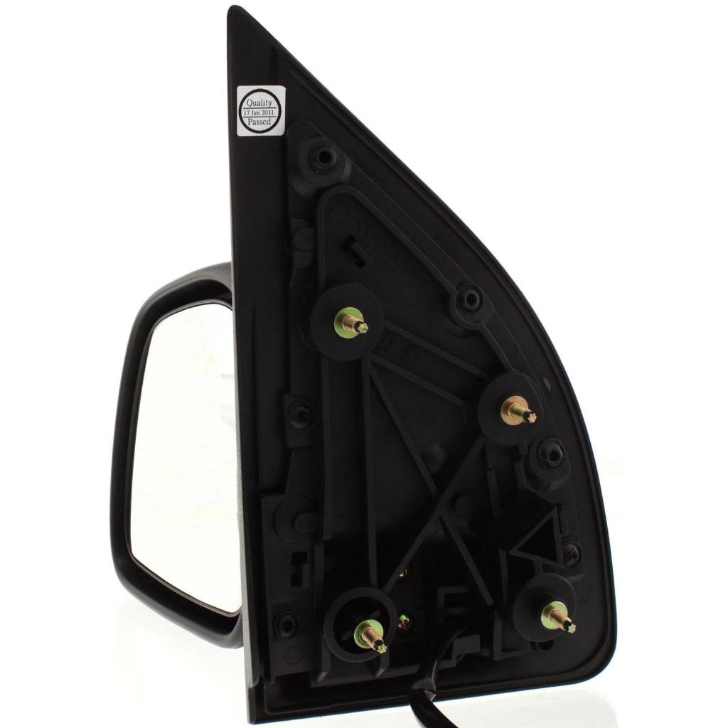 FORD TRUCKS & VANS FORD/PU (F250/350/450/550) Super Duty DOOR MIRROR LEFT (Driver Side) PWR (SAIL TYPE)(FLAT) OEM#7C3Z17683HA 2008-2010 PL#FO1320309