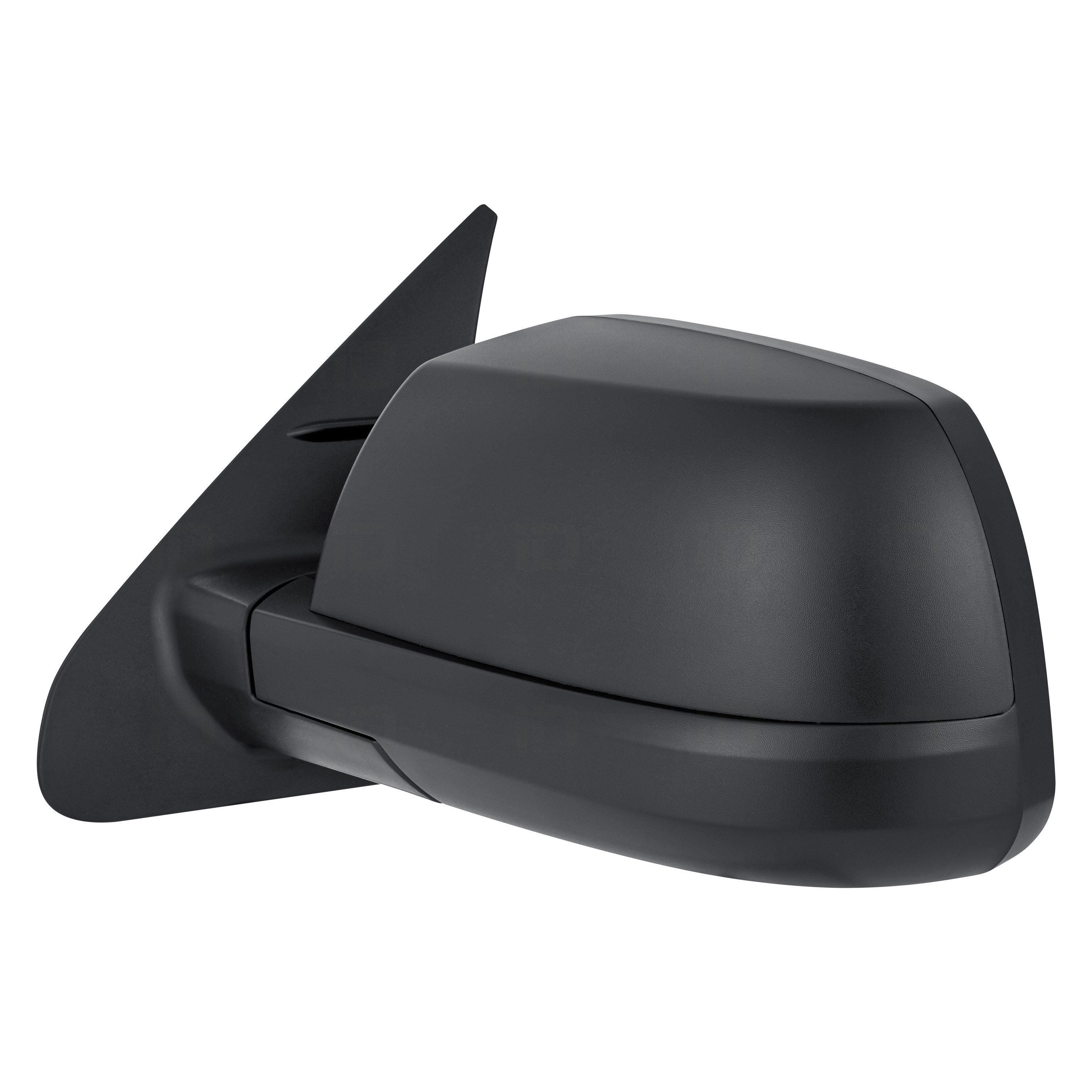 TOYOTA TUNDRA DOOR MIRROR LEFT (Driver Side) MANUAL (WO/TOW)(TEXT CVR)((WO/BLIND DETECT) OEM#879400C450 2014-2015 PL#TO1320308