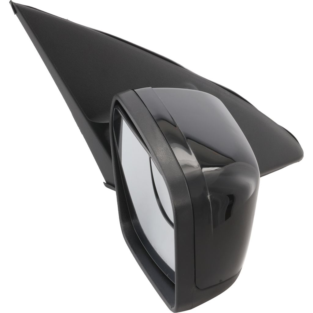 FORD FUSION DOOR MIRROR RIGHT (Passenger Side) POWER/ NOT HEATED (PTD CVR)(W/SPOT MIRROR) OEM#BE5Z17682AA-PFM 2011-2012 PL#FO1321419