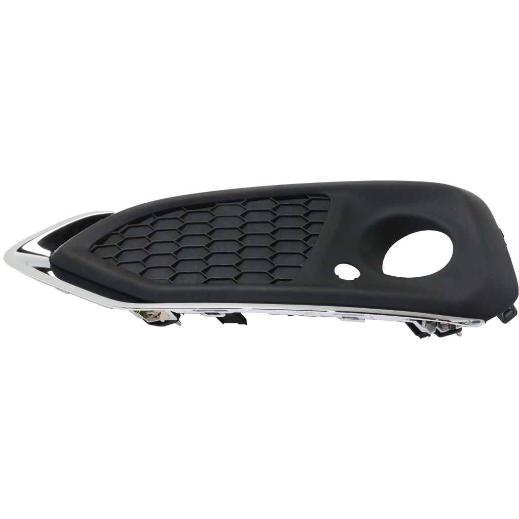 ACURA RDX FOG LAMP OPENING COVER LEFT (Driver Side) (W/FOG LAMP) OEM#71109TX4A81 2016-2018 PL#AC1038113