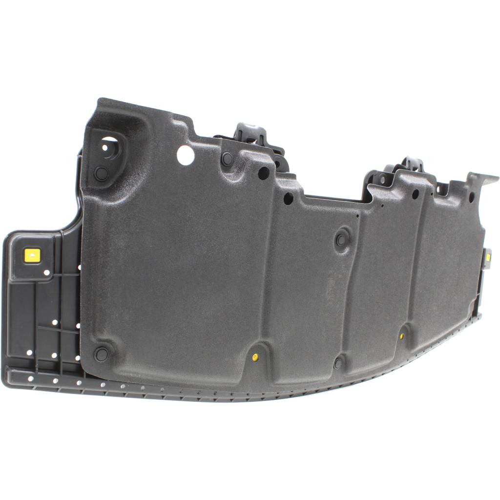 TOYOTA COROLLA/SEDAN FRONT SPLASH SHIELD ASSY(ENG UNDER CVR)(UPPER & LOWER CVR) OEM#5260102120 2017-2019 PL#TO1228215