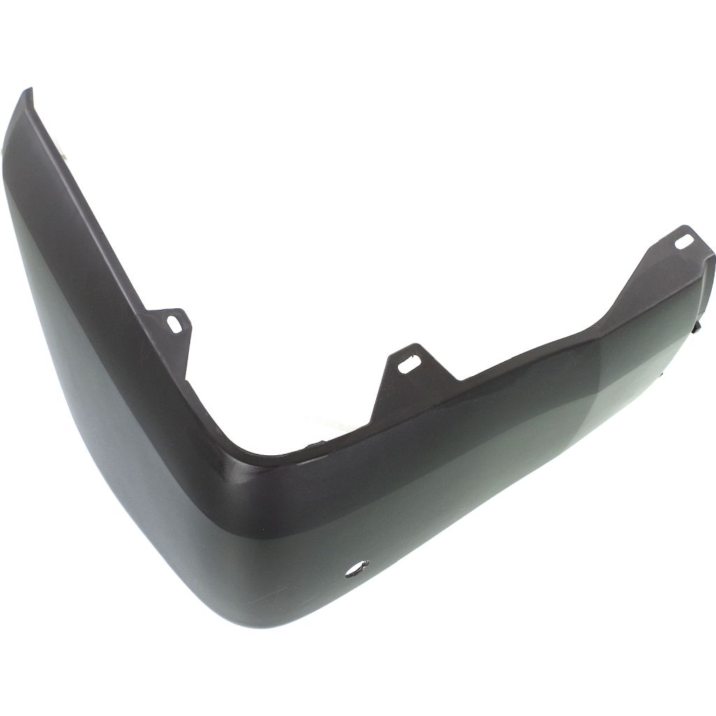 TOYOTA TUNDRA REAR BUMPER COVER RIGHT BLACK (W/SENSOR)(PLASTIC) OEM#521550C903 2014-2021 PL#TO1117109