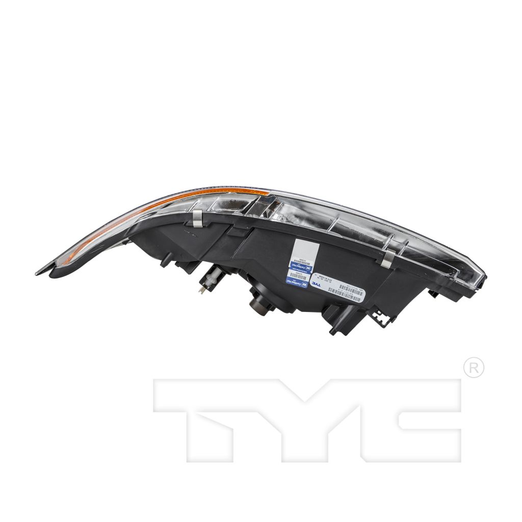 FORD TRUCKS & VANS WINDSTAR HEAD LAMP ASSY RIGHT (Passenger Side) (W/O LEVELING BAR) OEM#3F2Z13008CA 2001-2003 PL#FO2503178