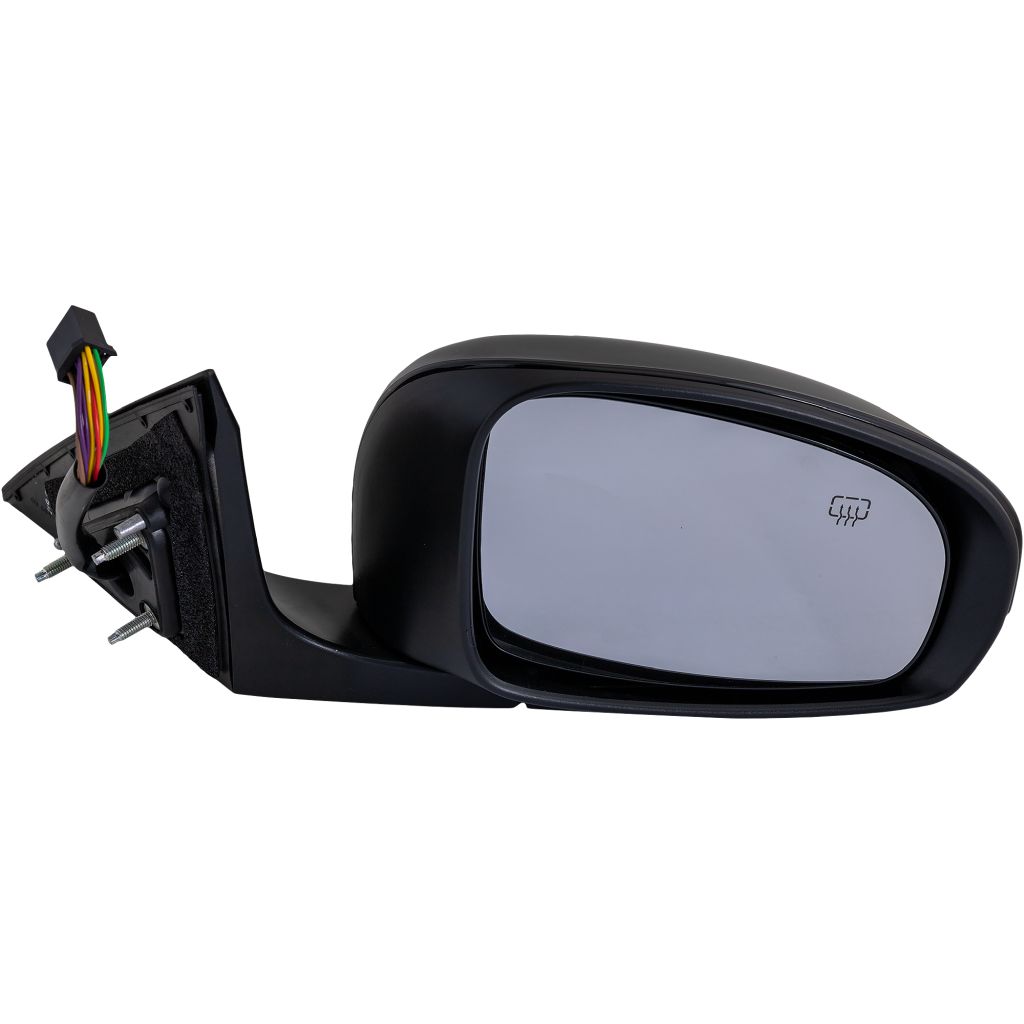 TOYOTA AVALON DOOR MIRROR RIGHT (Passenger Side) PWR/HTD/SIGNAL/MEMORY (WO/DIMMING) OEM#8791007073C0 2011-2012 PL#TO1321397