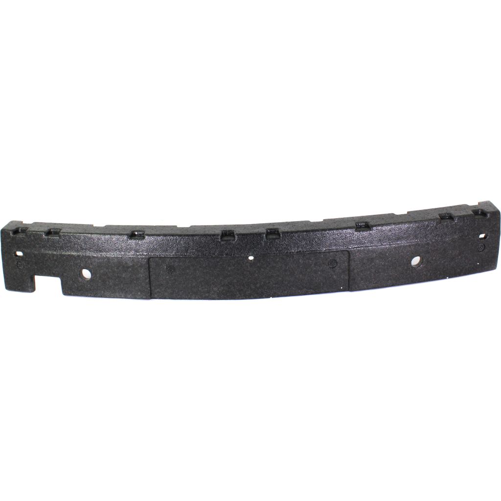 JEEPVEHICLE PATRIOT REAR BUMPER ABSORBER (W/TOW HOOK) OEM#5116367AB 2007-2010 PL#CH1170124