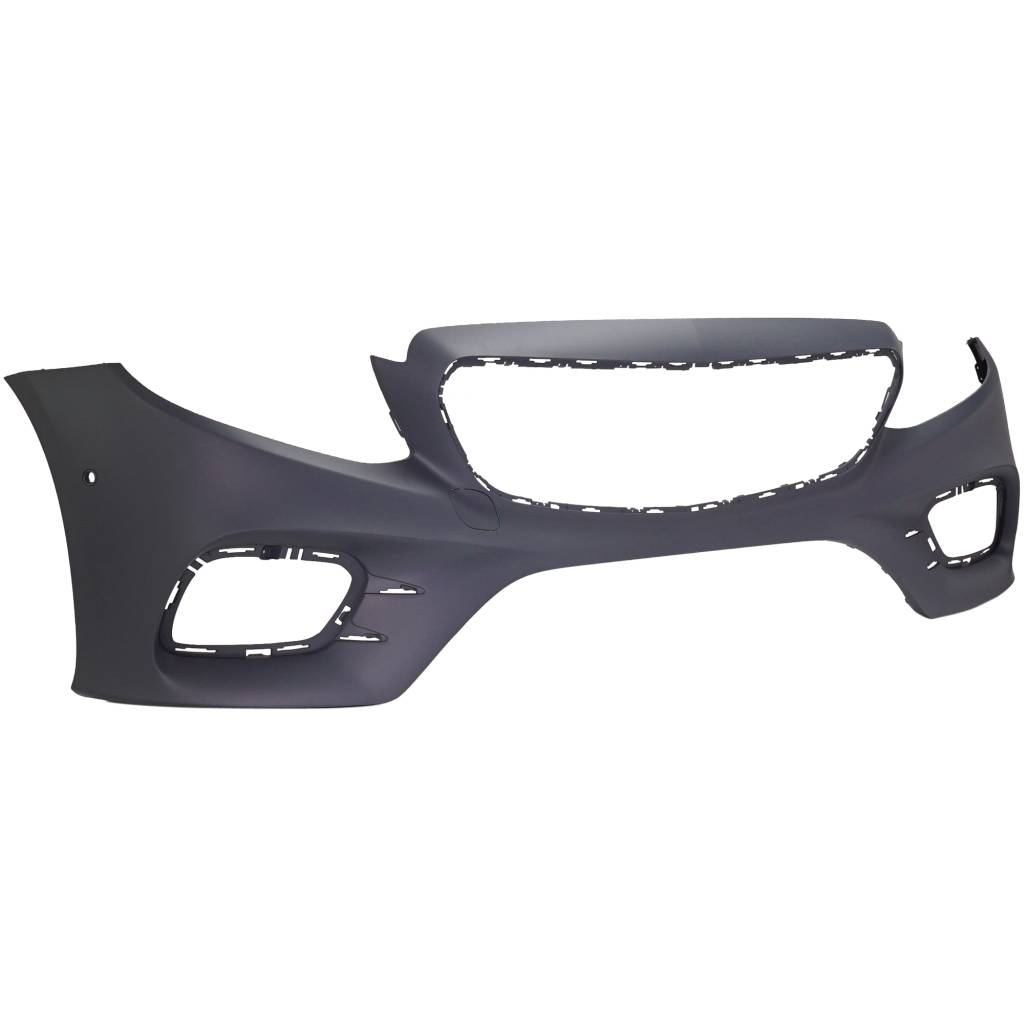 MERCEDES-BENZ E-CLASS CONV (238) FRONT BUMPER COVER PRIMED (E400/450)(W/AMG)(W/ACTIVE PARK ASSIST) OEM#23888570009999 2018-2020 PL#MB1000589