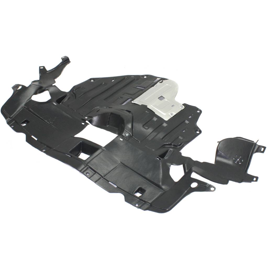 HONDA CRV FRONT SPLASH SHIELD (ENG UNDER CVR) OEM#74110T0GA00 2012-2014 PL#HO1228137