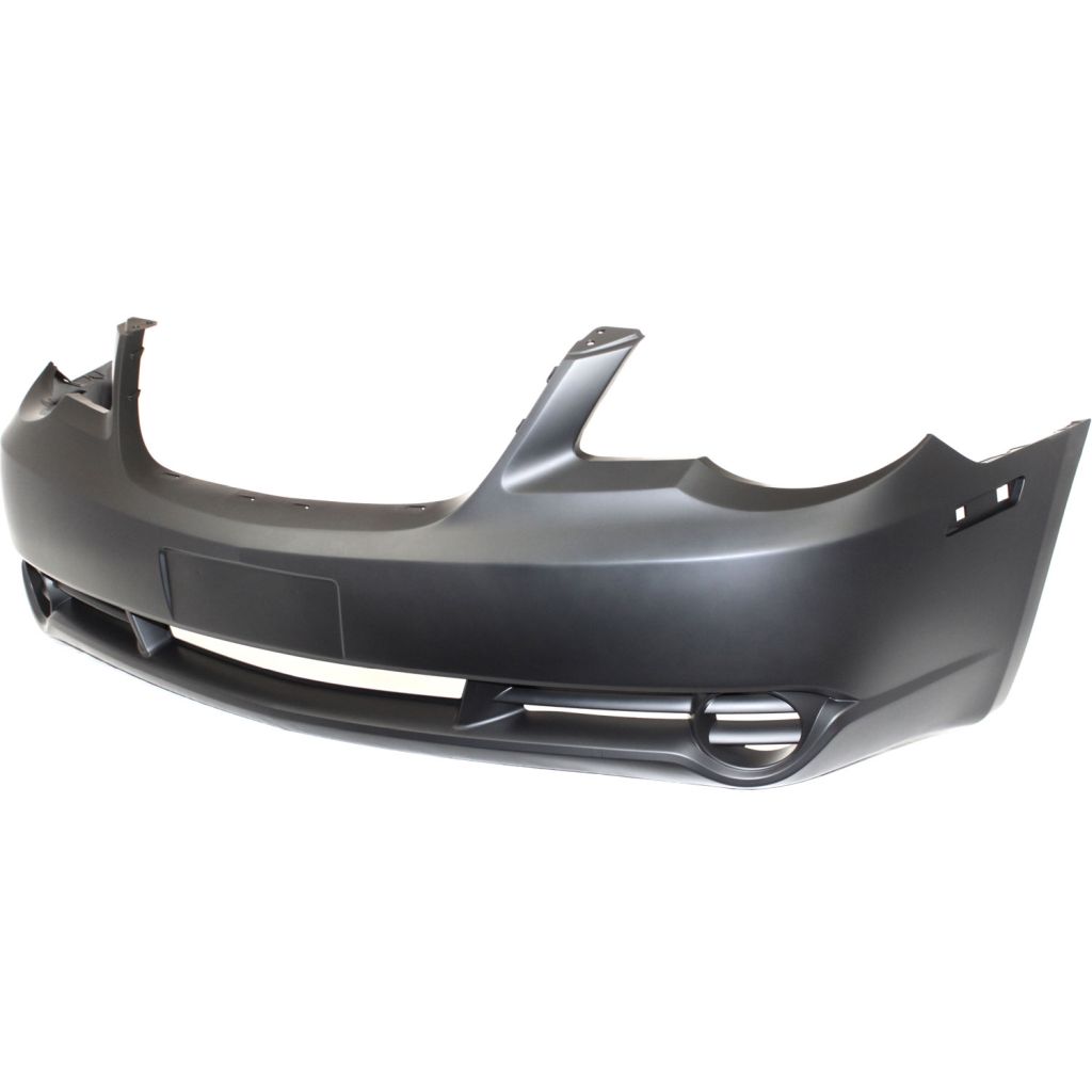 CHRYSLER SEBRING CONV FRONT BUMPER COVER PRIMED (W/O FOG) OEM#68004594AD 2008-2010 PL#CH1000897