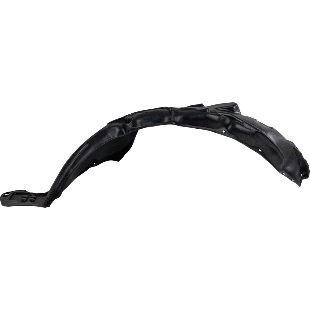 HONDA CIVIC COUPE FENDER LINER LEFT (Driver Side) W/INSULATION FOAM (INJECTION MOLDED) OEM#74151TS8A20 2013 PL#HO1248166
