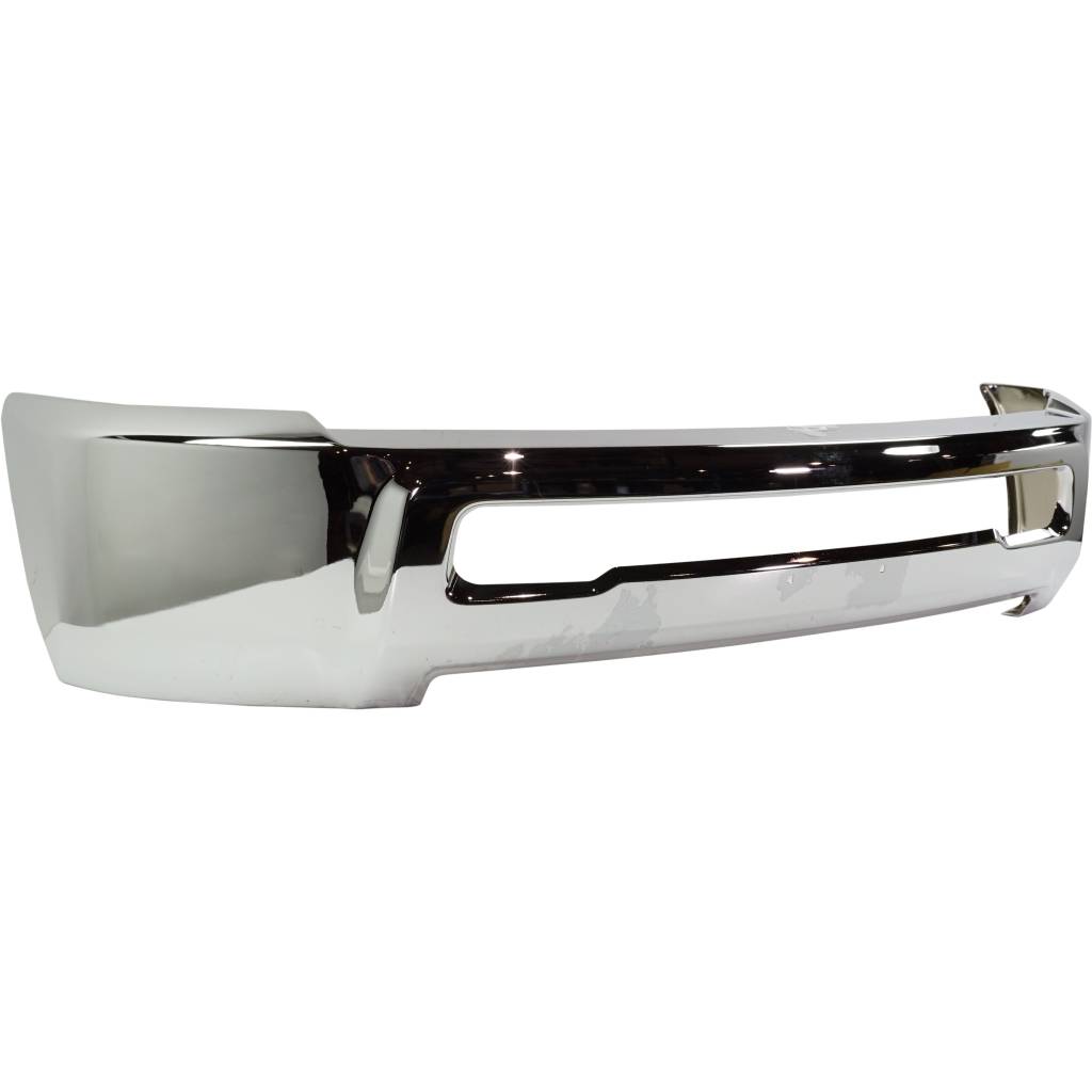 DODGE TRUCKS & VANS DODGE/PU (R2500/3500) FRONT BUMPER CHROME (W/O FOG)**CAPA** OEM#68045699AB 2010-2018 PL#CH1002391C