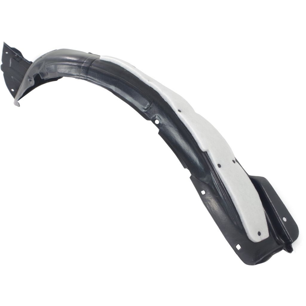 KIA FORTE KOUP COUPE FENDER LINER LEFT (Driver Side) W/INSULATION FOAM OEM#86811A7200 2014-2016 PL#KI1248128