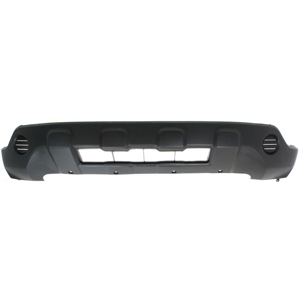 HONDA CRV FRONT BUMPER COVER LOWER DK GRAY **CAPA** OEM#04712SWAA91 2007-2009 PL#HO1000252C