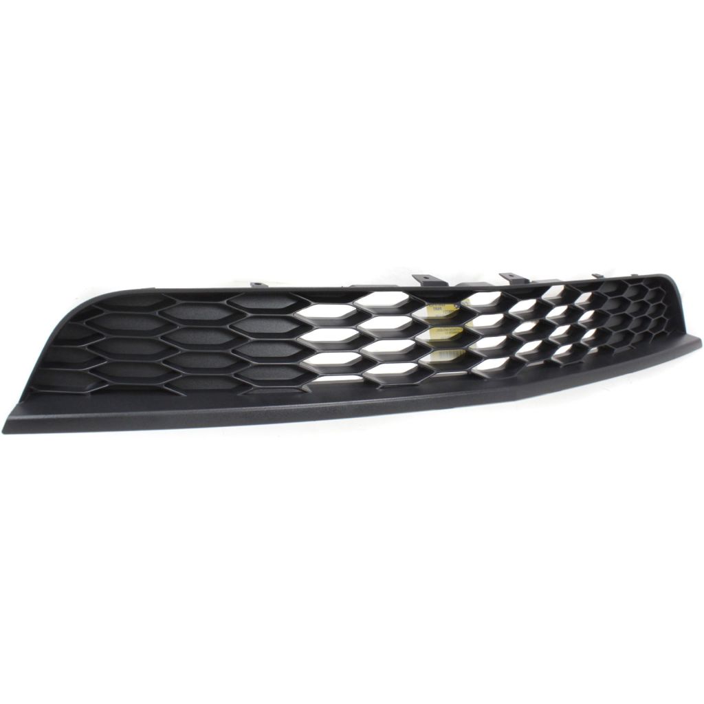FORD MUSTANG FRONT BUMPER GRILLE BLACK (BASE)**CAPA** OEM#AR3Z17K945AB 2010-2012 PL#FO1036129C