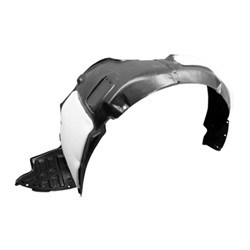 HYUNDAI SONATA FENDER LINER LEFT (Driver Side) (W/SPORT SUSPENSION) OEM#868113Q500 2011-2013 PL#HY1248134