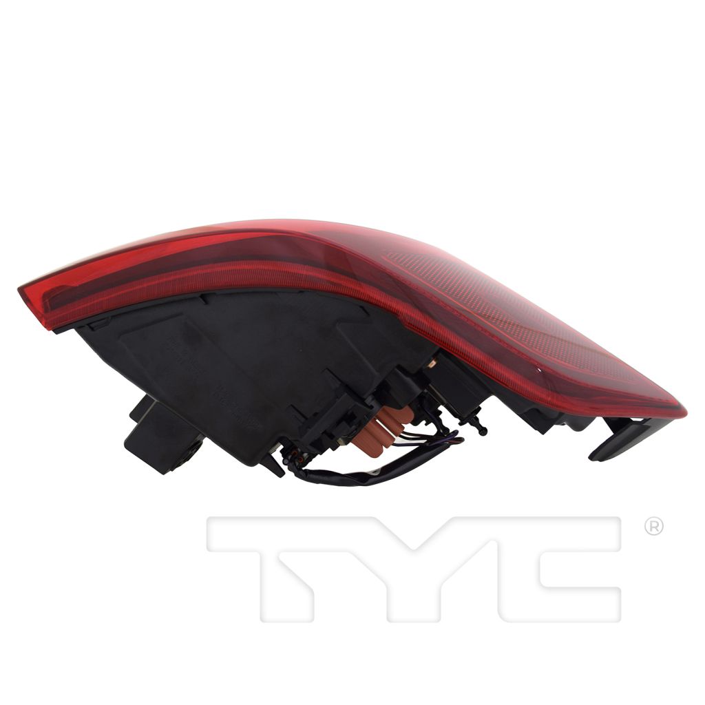 KIA CARNIVAL TAIL LAMP ASSY LEFT (Driver Side) (OUTER)(HALOGEN)(LX/EX/SX MDL) **CAPA** OEM#92401R0010 2022-2024 PL#KI2804164C