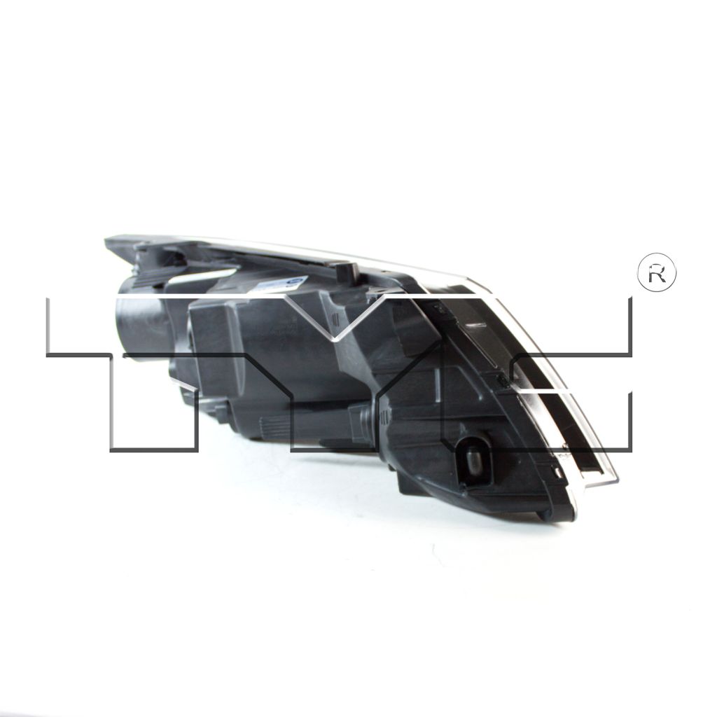 KIA OPTIMA HEAD LAMP ASSEMBLY LEFT (Driver Side) ( HALOGEN)(USA) **CAPA* OEM#921014C000 2012-2013 PL#KI2502157C