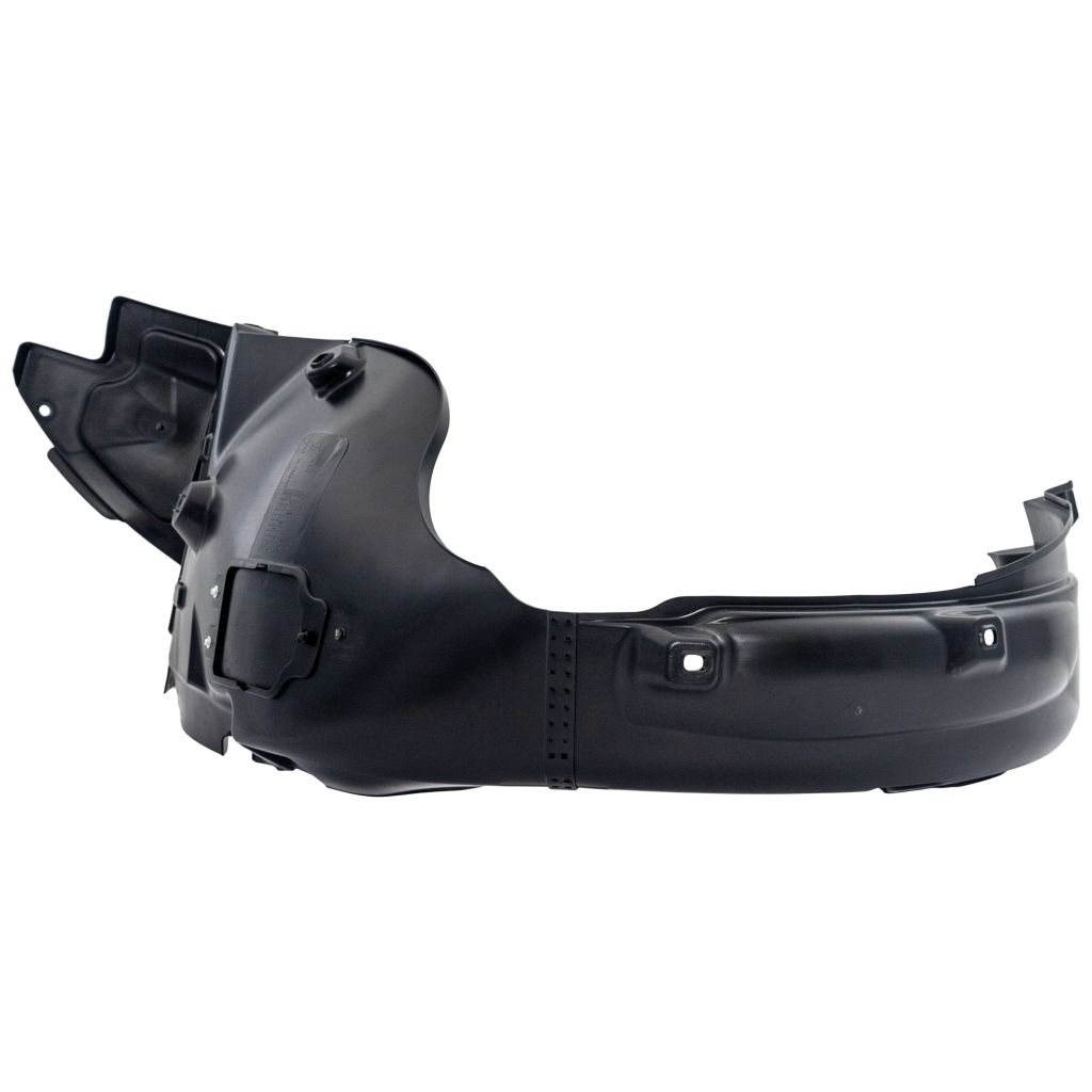 HYUNDAI SONATA FENDER LINER LEFT (Driver Side) W/INSULATION FOAM OEM#868113Q700 2014 PL#HY1248135