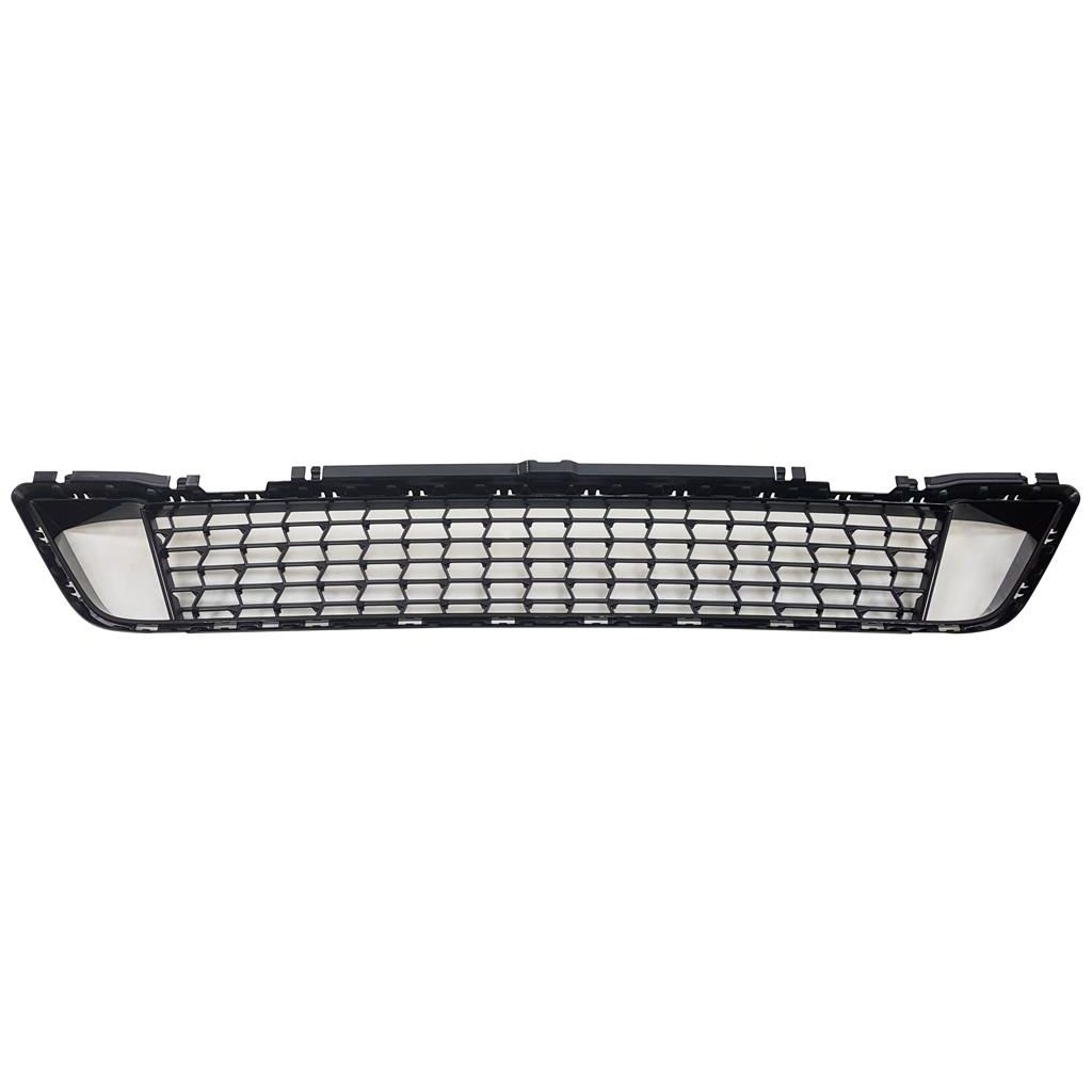 BMW BMW 5 SERIES (SEDAN) FRONT BUMPER GRILLE BLACK (WO/RADAR CRUISE)(530/540 W/M PKG)(M550) OEM#51118098663 2021-2023 PL#BM1036208