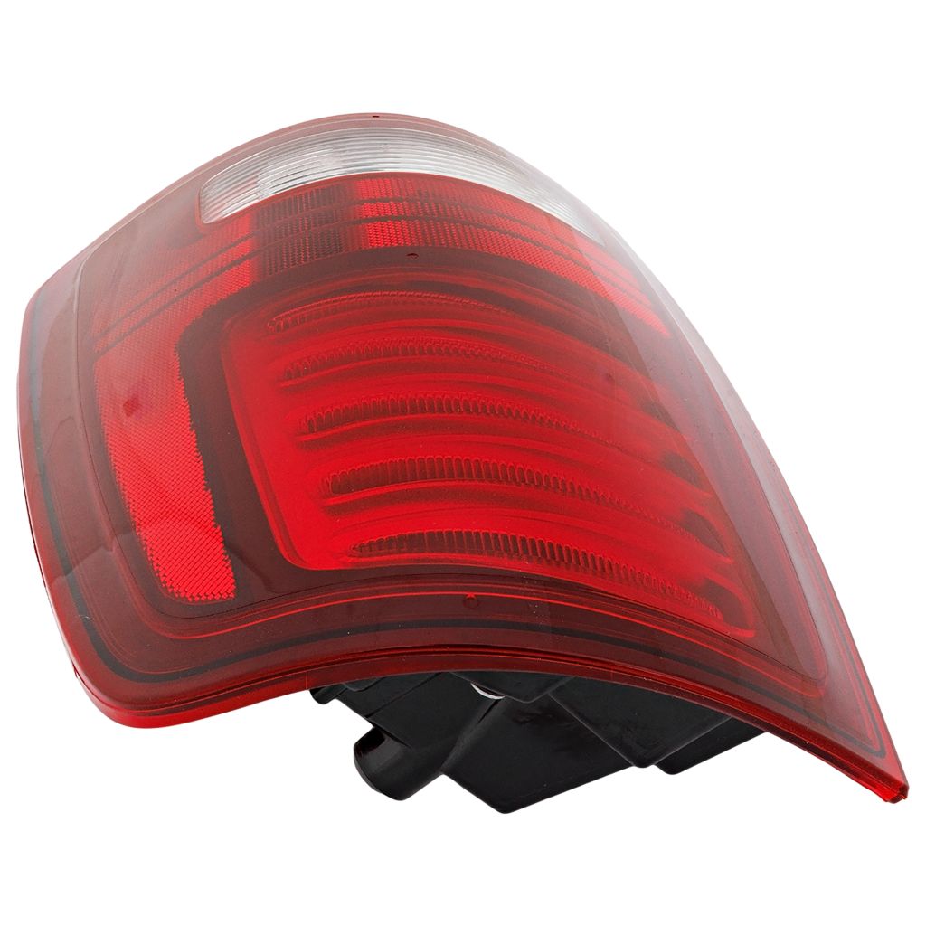 DODGE TRUCKS & VANS DODGE/PU (R2500/3500) TAIL LAMP ASSEMBLY RIGHT (Passenger Side) (LED) WO/CHR TRIM **CAPA** OEM#68093080AC (P) 2013-2018 PL#CH2801202C
