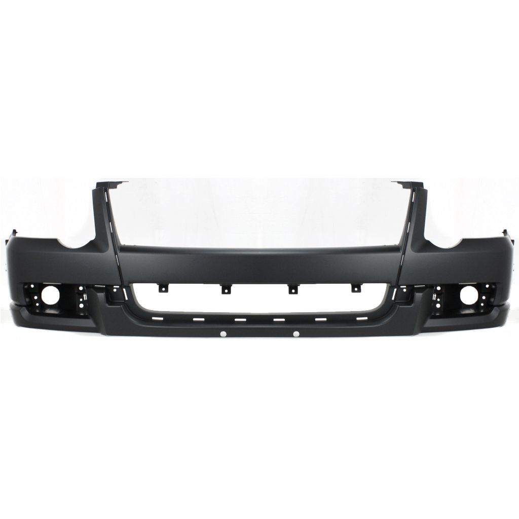 FORD TRUCKS & VANS EXPLORER SPORT TRAC (PICKUP) FRONT BUMPER COVER UPPER PRIMED (XLT) **CAPA** OEM#7L2Z17D957RBPTM 2007-2010 PL#FO1000600C
