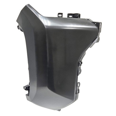 TOYOTA 4RUNNER FRONT BUMPER SIDE COVER RIGHT (Passenger Side) PRIMED (WO/SENSOR)(JAPAN) OEM#5211235910 2025-2026 PL#TO1017108