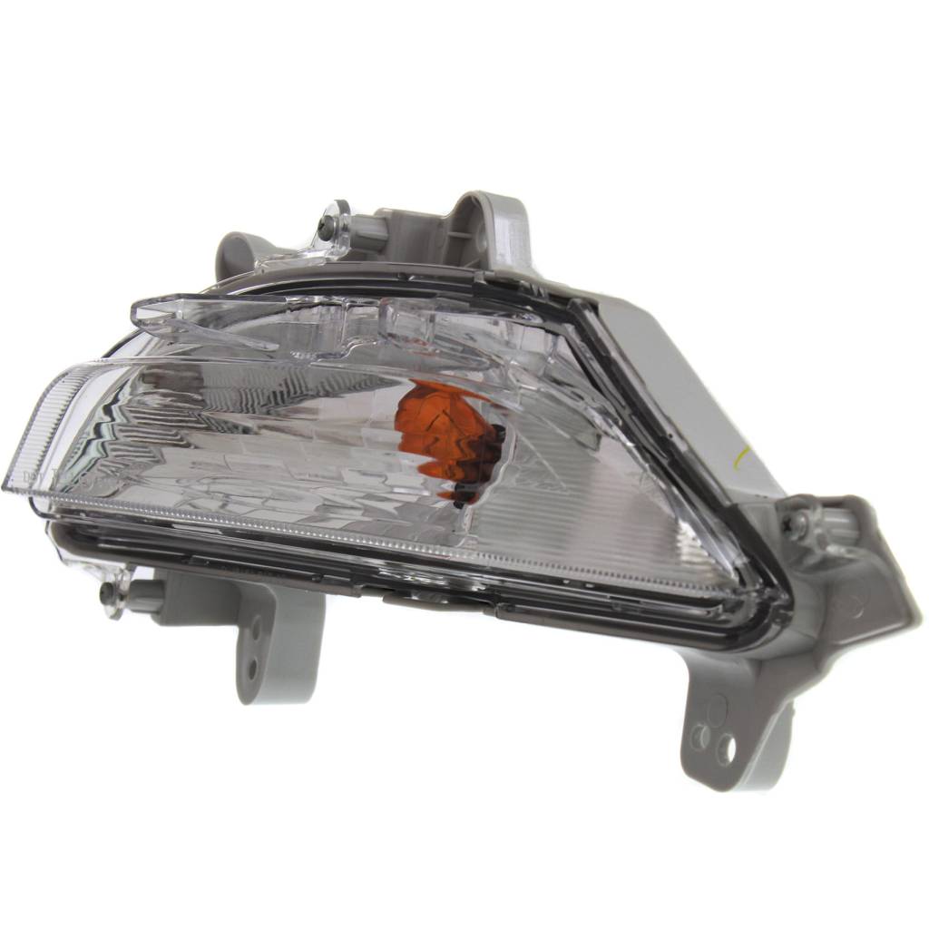 MAZDA MAZDA3 PARK/SIGNAL LAMP ASSY LEFT (Driver Side) OEM#B45A51360A 2014-2016 PL#MA2530119