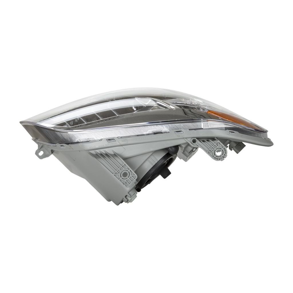 CHEVROLET AVEO SEDAN HEAD LAMP ASSEMBLY RIGHT (Passenger Side) OEM#96650526 2007-2011 PL#GM2503273