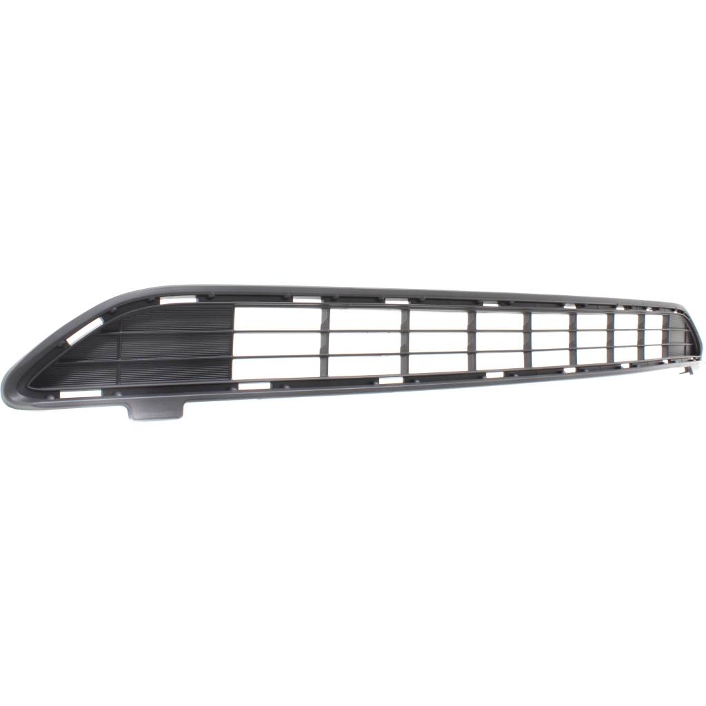 TOYOTA RAV4 HYBRID FRONT BUMPER GRILLE UPPER (WO/CAMERA)(EXC SE)**CAPA** OEM#531120R060 2016-2018 PL#TO1036169C