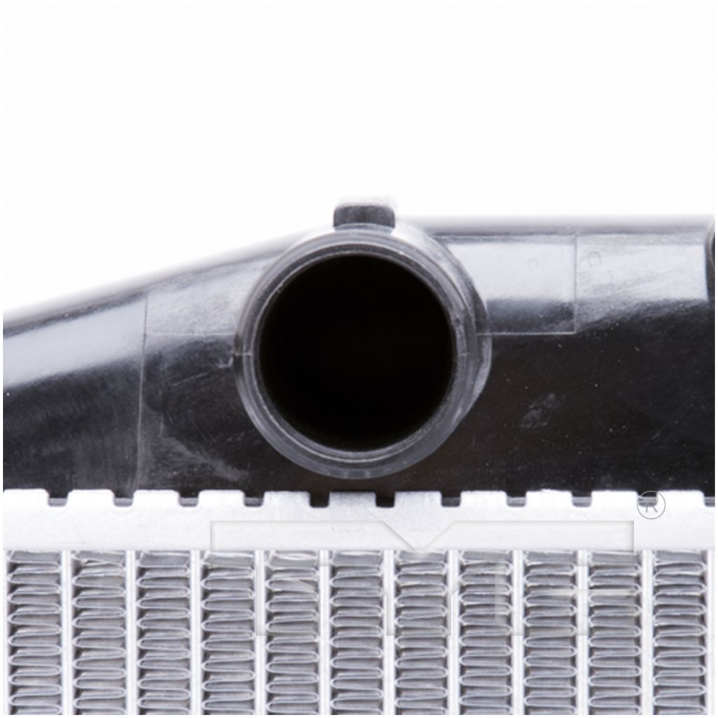 CADILLAC CTS/CTS-V RADIATOR (3.2L)(A/T) OEM#19259455 2003-2007 PL#GM3010412