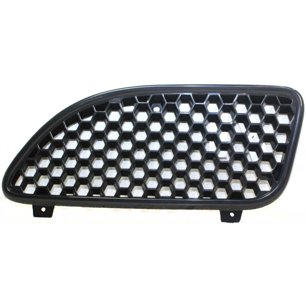 PONTIAC GRAND AM GRILLE LEFT (Driver Side) BUMPERLK ( SE MODEL ) OEM#22690981 2002-2005 PL#GM1200479
