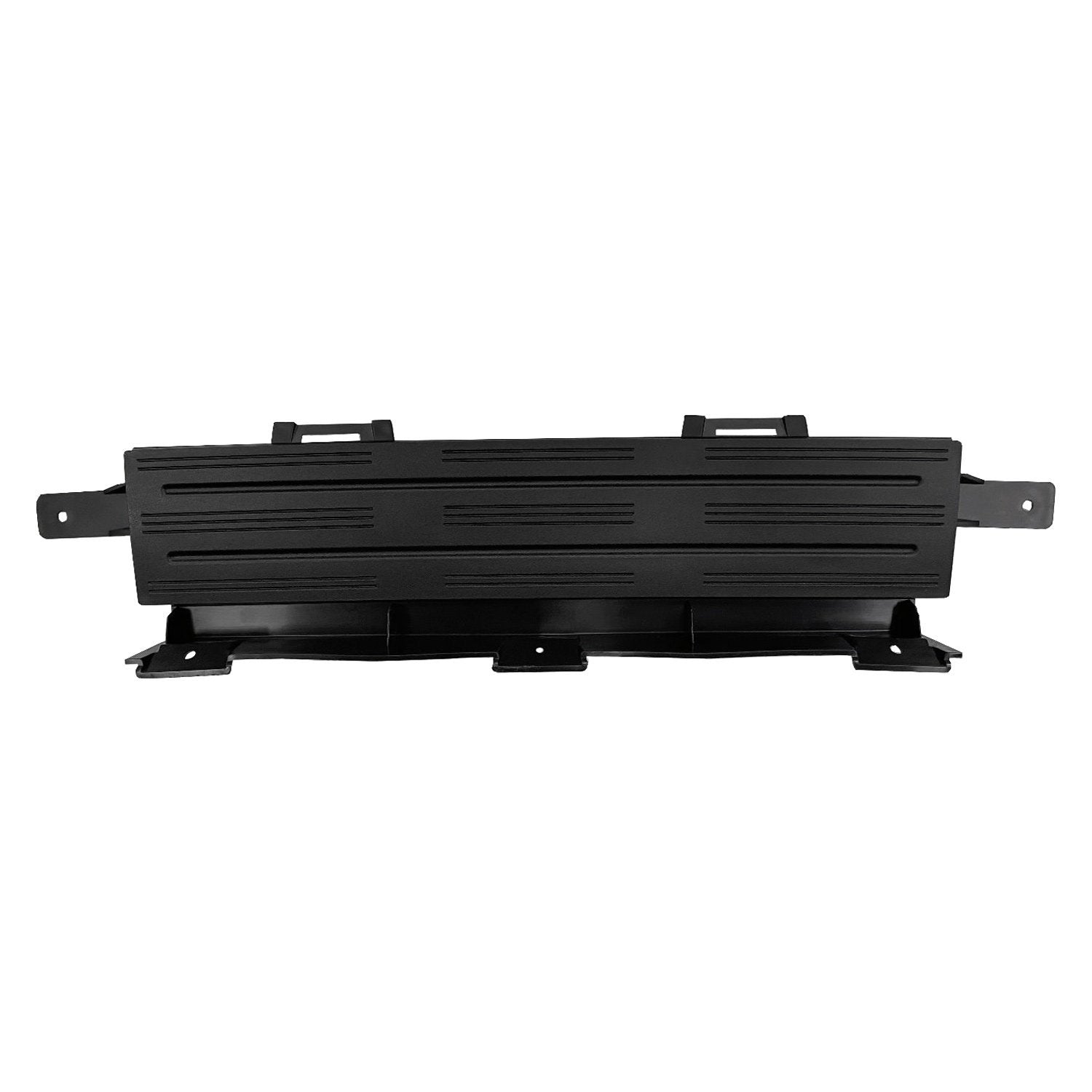 GM TRUCKS & VANS YUKON XL/XL DENALI (GMC) FRONT BUMPER GRILLE FILLER (5.3/6.2L)(EXC AT4) OEM#84846941 2021-2024 PL#GM1087259
