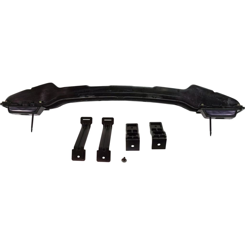 KIA RIO SEDAN REAR BUMPER REINFORCEMENT ASSY**CAPA** OEM#866301W020 2012-2015 PL#KI1106129C