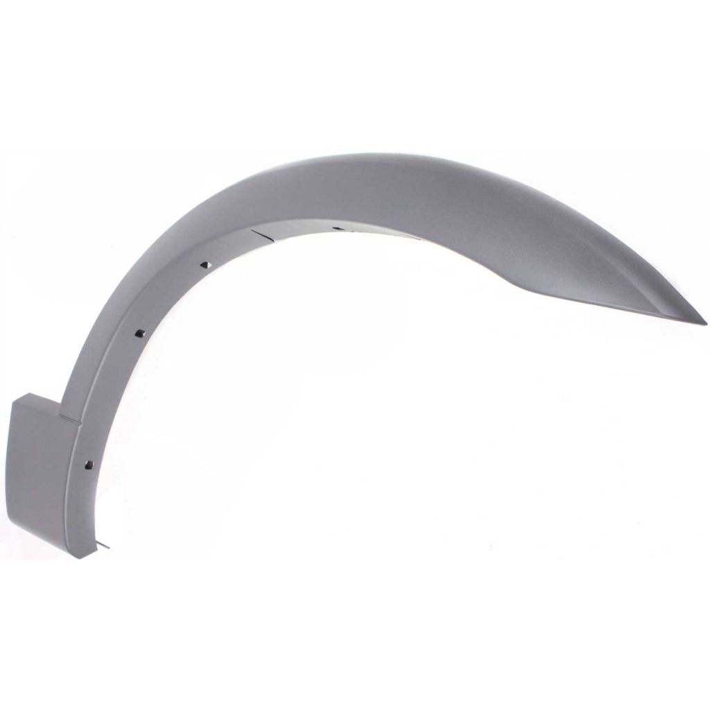 FORD TRUCKS & VANS EXPLORER FENDER FLARE RIGHT (Passenger Side) PTD-GRAY (XLT SPORT/E.B. & LTD) OEM#1L2Z16038EA 2002-2005 PL#FO1291113