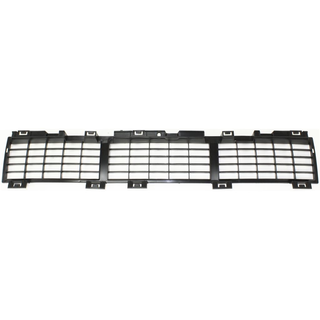 FORD TRUCKS & VANS FLEX FRONT BUMPER GRILLE DK GRAY OEM#8A8Z17K945A 2009-2012 PL#FO1036125