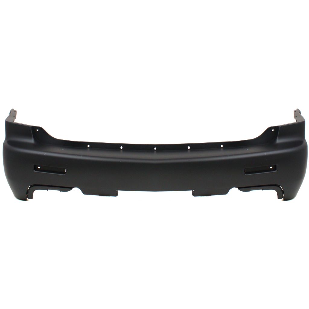 GM TRUCKS & VANS TRAILBLAZER REAR BUMPER COVER PRIMED (SS MDL) OEM#19120217 2006-2009 PL#GM1100732