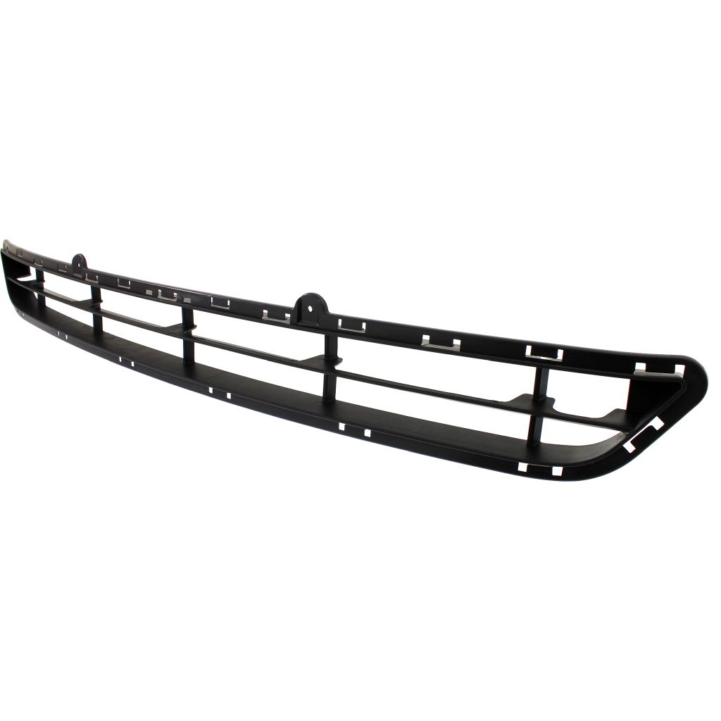 HYUNDAI SANTA FE SPORT (2.0/2.4L) FRONT BUMPER GRILLE BLACK **CAPA** OEM#865614Z000 2013-2016 PL#HY1036118C