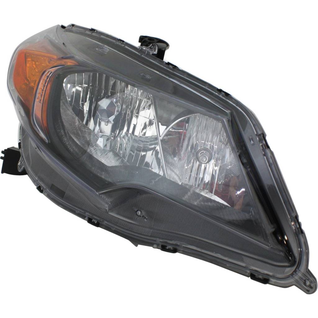 HONDA CIVIC COUPE HEAD LAMP ASSEMBLY RIGHT (Passenger Side) OEM#33100TS8A51 2014-2015 PL#HO2503163