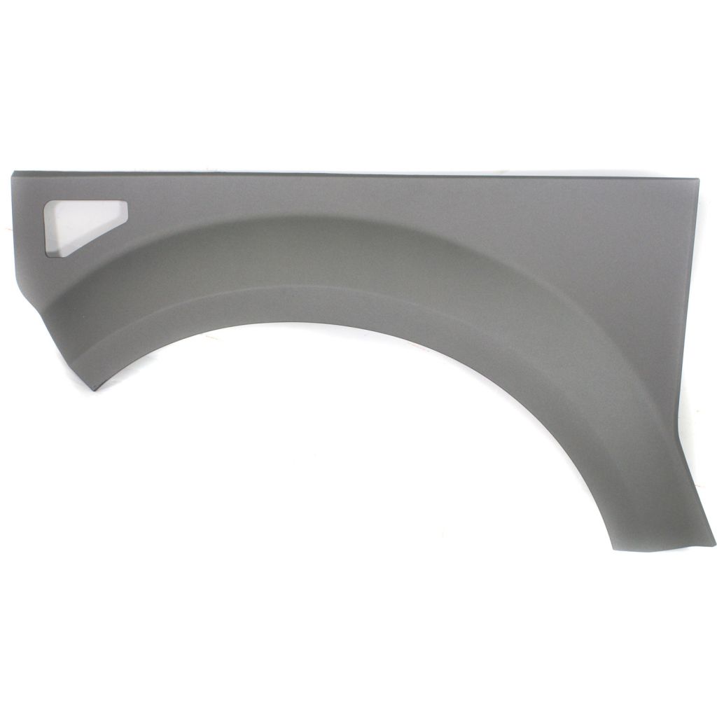 HONDA ELEMENT FENDER CLADDING ASSY LEFT (Driver Side) GRAY (EX) OEM#74165SCVA10ZA 2003-2005 PL#HO1298100