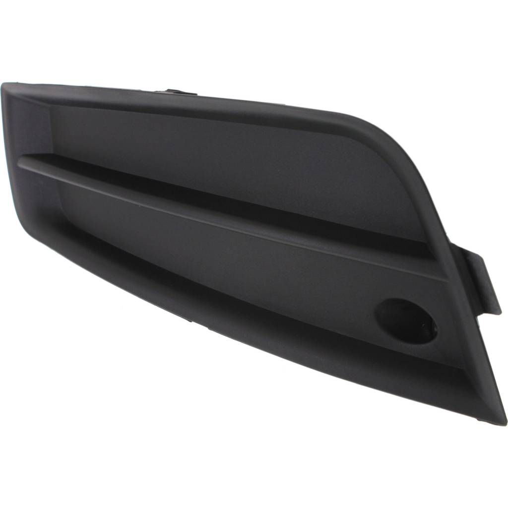 CHEVROLET CRUZE / CRUZE LIMITED FOG LAMP COVER LEFT (Driver Side)(WO/FOG)(BUILT IN CENTR BUMPER INSERT) OEM#94831149 2011-2014 PL#GM1038130