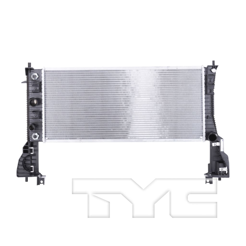 FORD TRUCKS & VANS EDGE RADIATOR 2.0L OEM#CT4Z8005A 2011-2014 PL#FO3010320