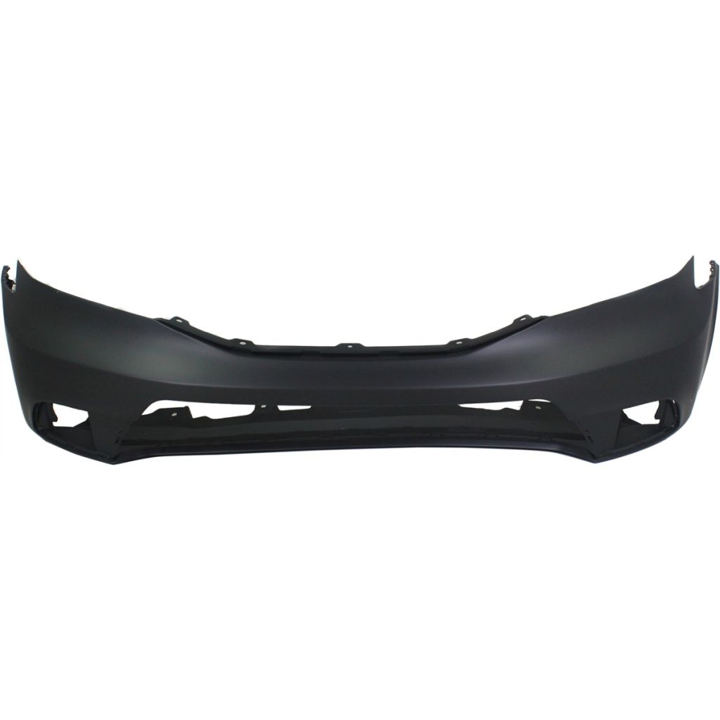 HONDA PILOT FRONT BUMPER COVER PRIMED (WO/SENSOR)(EX/EX-L/LX) OEM#04711SZAA70ZZ 2012-2015 PL#HO1000285