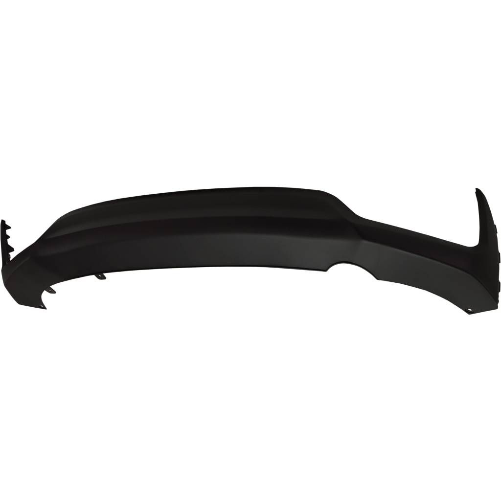 HYUNDAI ACCENT SEDAN REAR BUMPER COVER LOWER TXT-BLACK OEM#86612J0000 2018-2022 PL#HY1195120