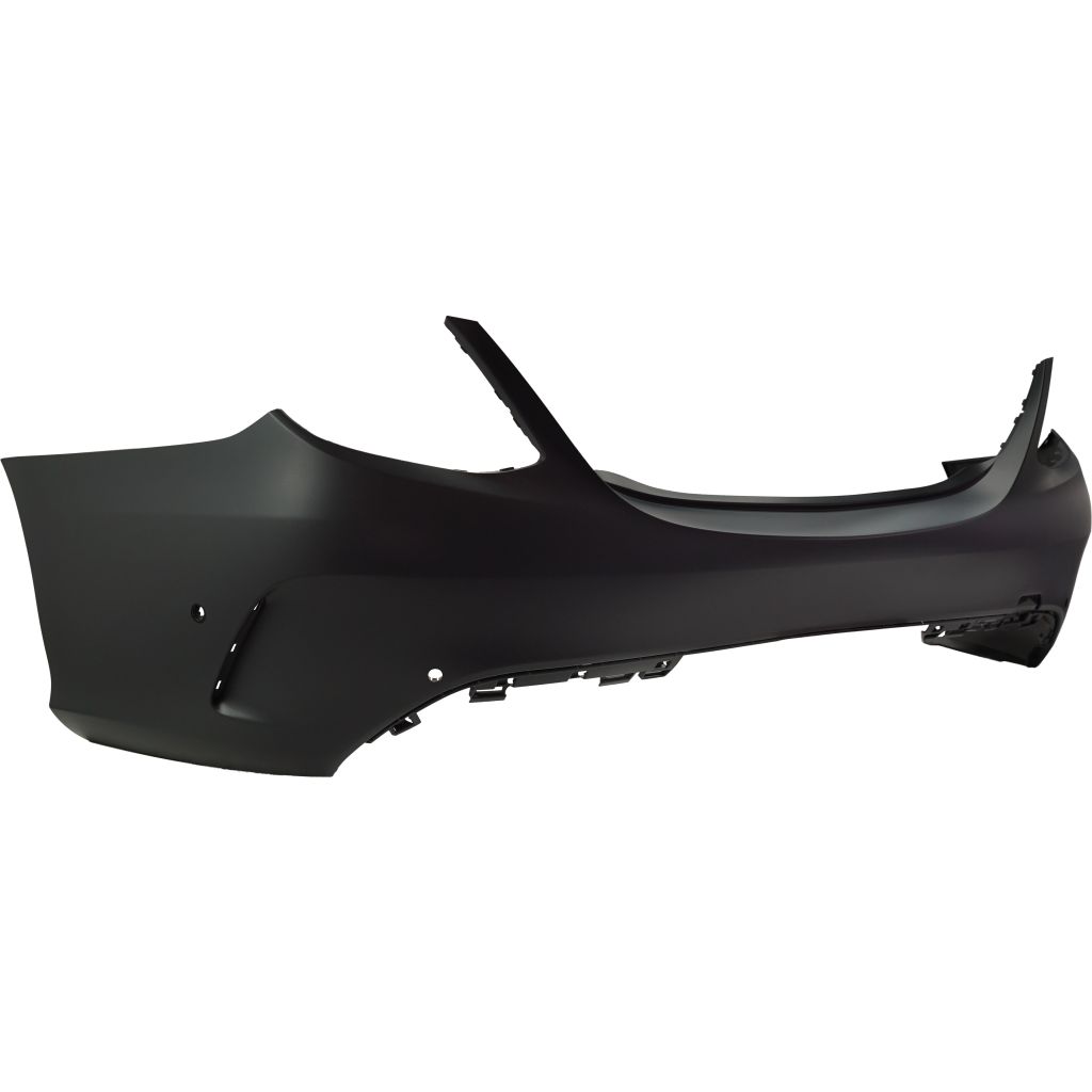 MERCEDES-BENZ C-CLASS SEDAN REAR BUMPER COVER PRIMED (W/ACTIVE PK ASSIST)(C300 W/AMG)(C43/C63) OEM#20588533049999 2019-2021 PL#MB1100437