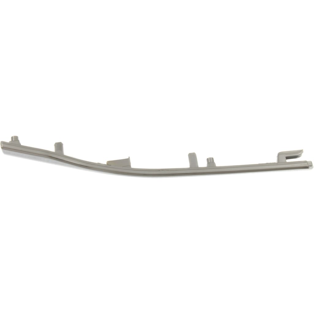 HONDA PILOT GRILLE BAR MOLDING UPPER CHROME LEFT (Driver Side) OEM#75104SZAA11 2012-2015 PL#HO1212107