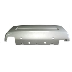 NISSAN XTERRA FRONT BUMPER LOWER INSERT PRM/SLV (PROTECTOR) OEM#62064ZL00A 2009-2013 PL#NI1009101