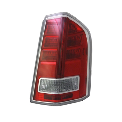 CHRYSLER 300 TAIL LAMP ASSY RIGHT (Passenger Side) (WO/CNTR CHROME TRIM) OEM#68042170AE 2011-2012 PL#CH2801196